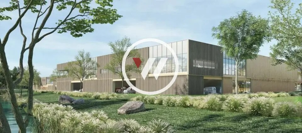 Industrial in Tremblay-en-France for sale - Building Photo - Image 3 of 3