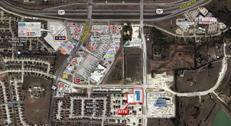 More details for SWC of S 14th St & Hawkins Run, Midlothian, TX - Retail for Lease
