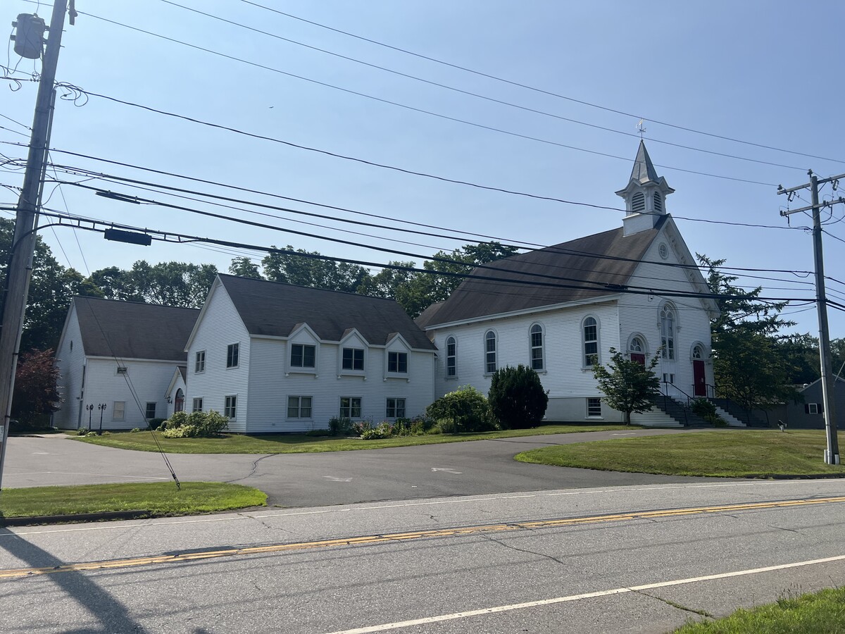 Middlefield Federated Church - Middlefield, CT for Sale | LoopNet