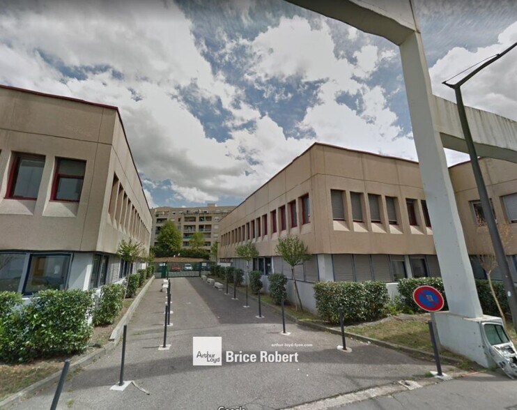 41 Rue De La Cité, Lyon for lease - Building Photo - Image 1 of 4