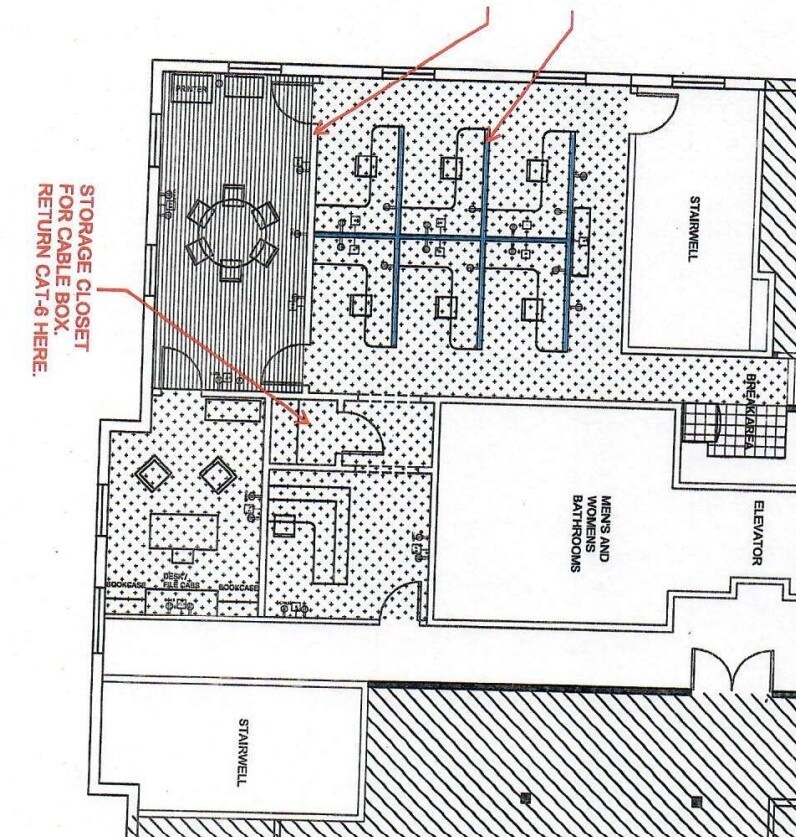 1971 State Route 34, Wall, NJ for lease Floor Plan- Image 1 of 1