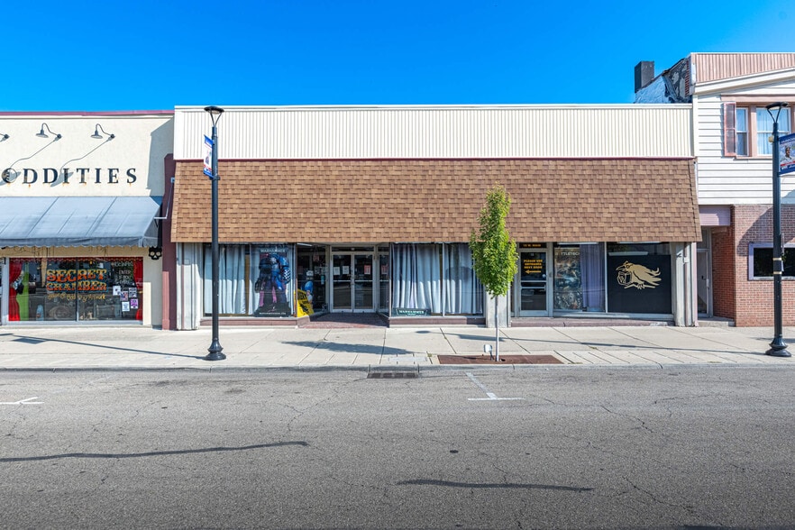 13-15 W Main St, Fairborn, OH for sale - Building Photo - Image 1 of 6