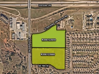 More details for E I-240 & S Sunnylane Rd, Oklahoma City, OK - Land for Sale