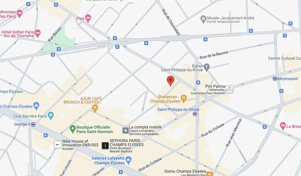 Retail in Paris for lease - Building Photo - Image 1 of 2