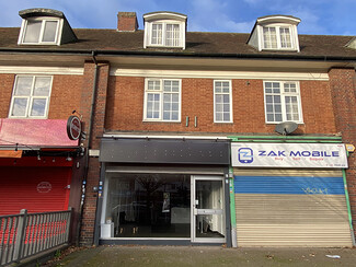 More details for 424-426 Birmingham Rd, Sutton Coldfield - Retail for Lease