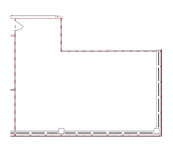 10025 102A Ave NW, Edmonton, AB for lease Floor Plan- Image 1 of 1