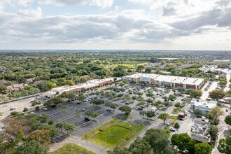7140-7346 W McNab Rd, North Lauderdale, FL - AERIAL map view