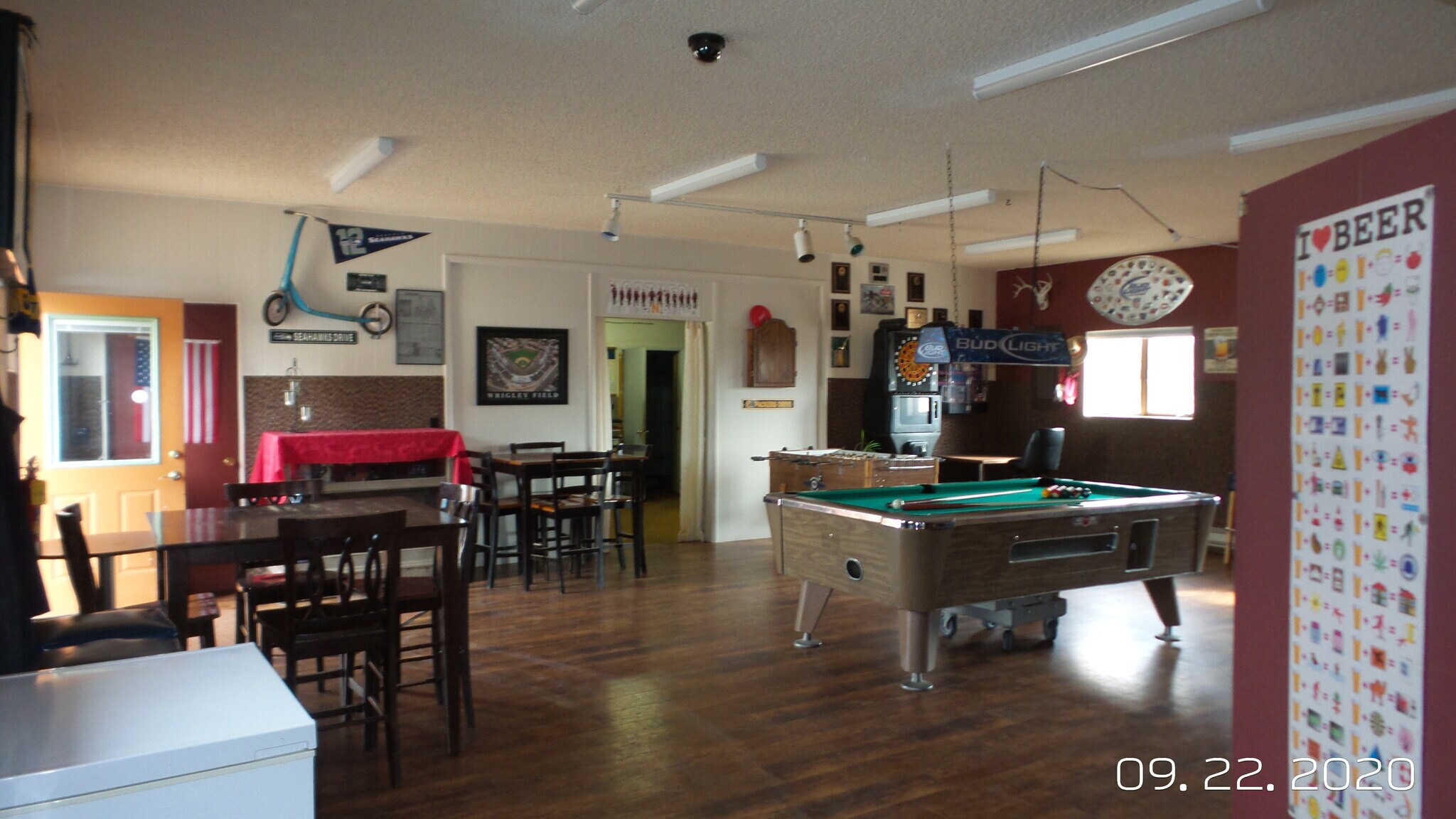 15940 Highway 2 W, Hingham, MT 59528 SPENCERS HIGHWAY BAR