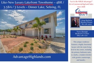 More details for 1900 Oasis Blvd Oasis Blvd., Sebring, FL - Specialty for Sale