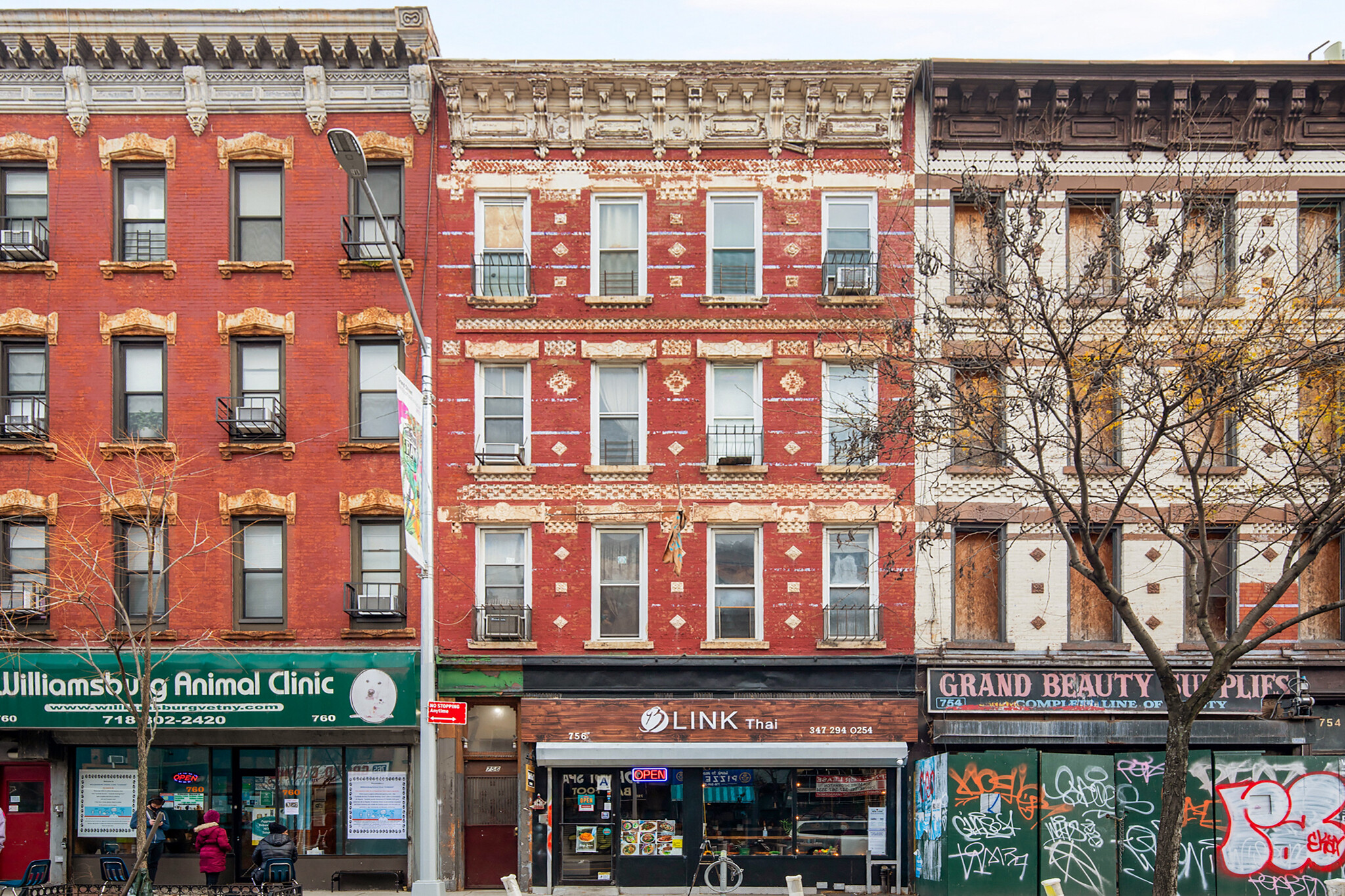 756 Grand St, Brooklyn, NY for sale Building Photo- Image 1 of 1