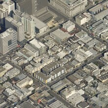 695 Minna St, San Francisco, CA - AERIAL  map view