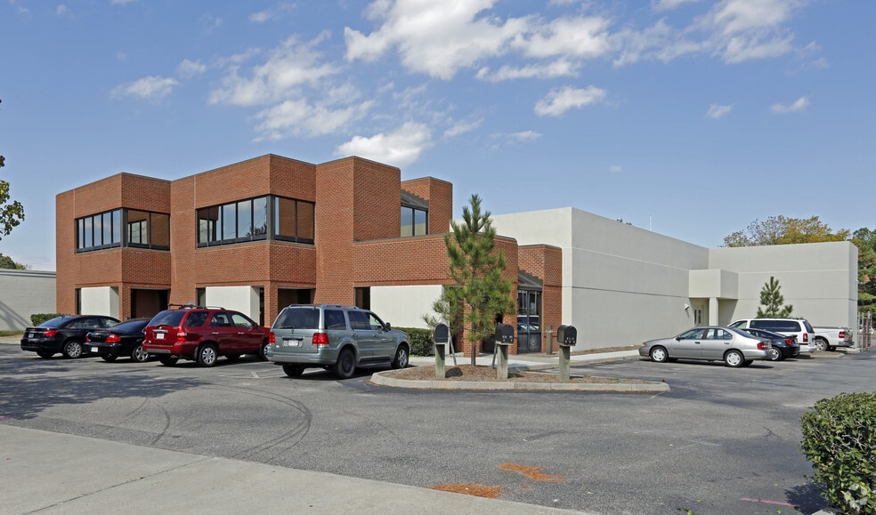 5716 Southern Blvd, Virginia Beach, VA for lease - Building Photo - Image 1 of 3