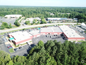 1101-1135 Alverser Dr, Midlothian, VA - aerial  map view - Image1