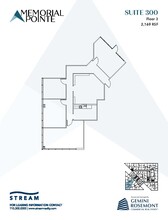 11767 Katy Fwy, Houston, TX for lease Floor Plan- Image 1 of 2