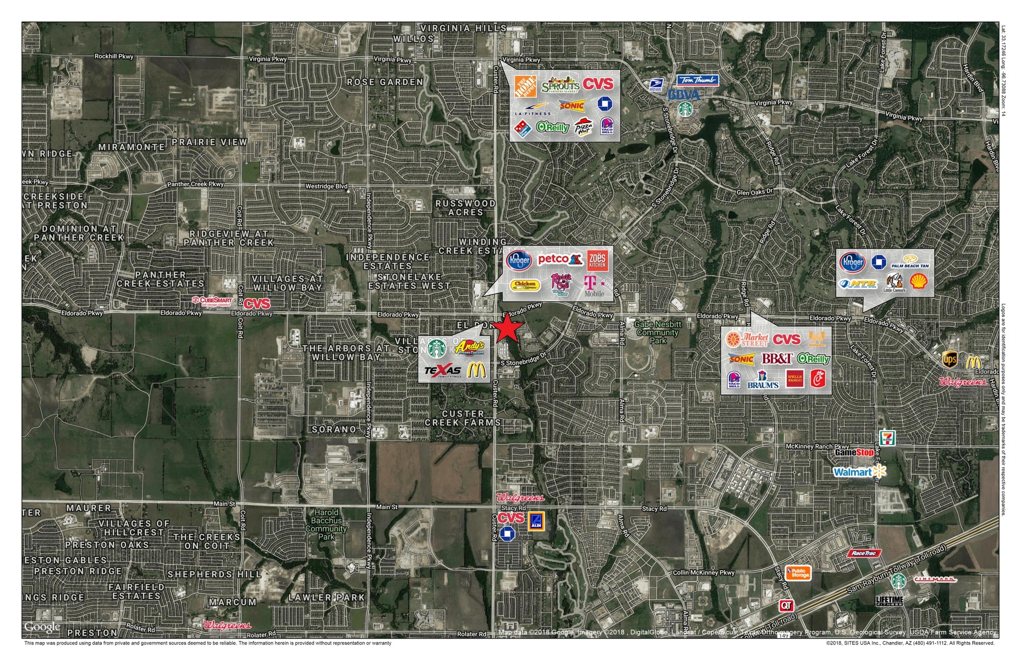 3101 S Custer Rd, McKinney, TX for sale Other- Image 1 of 1