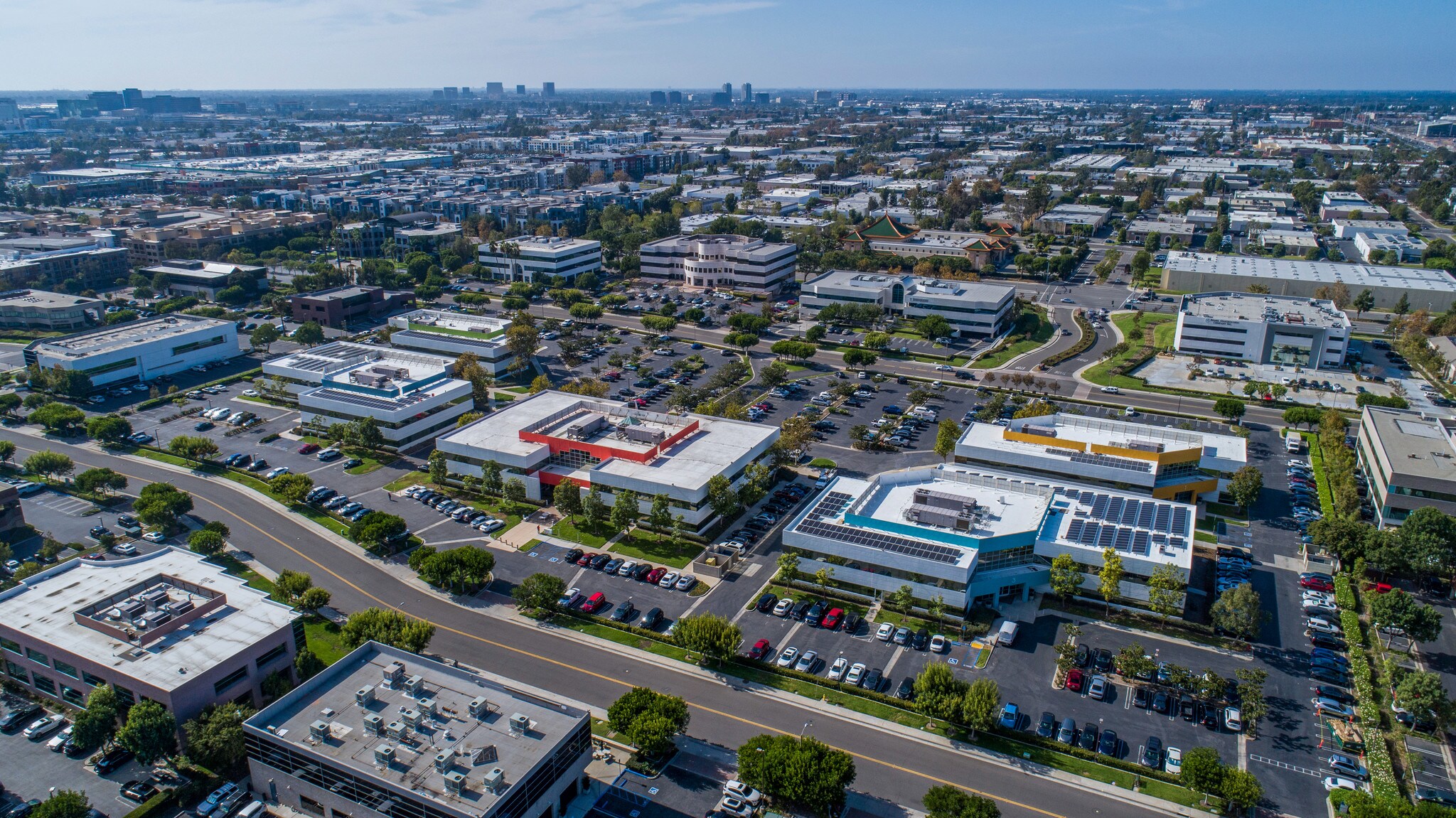 1 Corporate Park, Irvine, CA 92606 Office for Lease