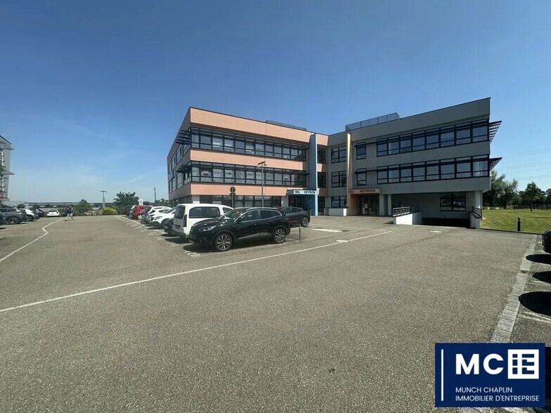 Office in Molsheim for sale - Building Photo - Image 1 of 5