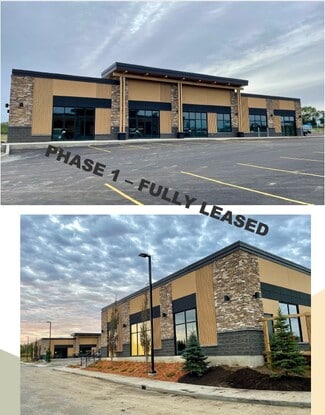 More details for 5 Ballpark Way, Spruce Grove, AB - Retail for Lease