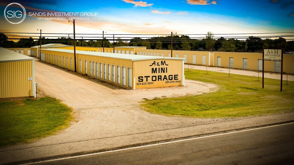 1060 Early Blvd, Early, TX for sale - Building Photo - Image 1 of 1