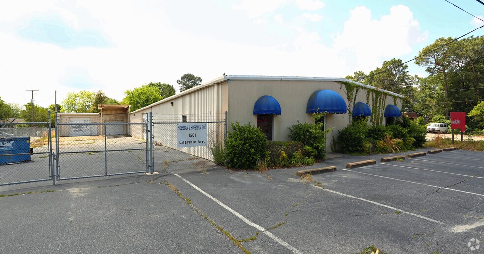 1501 Lafayette Ave, Cayce, SC for sale - Primary Photo - Image 1 of 1