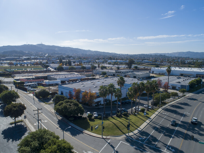 17440-17448 Railroad St, City Of Industry, CA for lease - Building Photo - Image 1 of 6