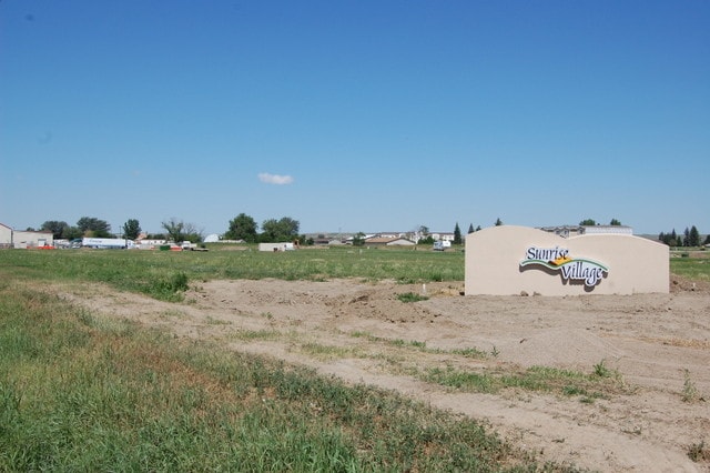 County Road 351 & Holly St, Sidney, MT for sale - Building Photo - Image 2 of 3