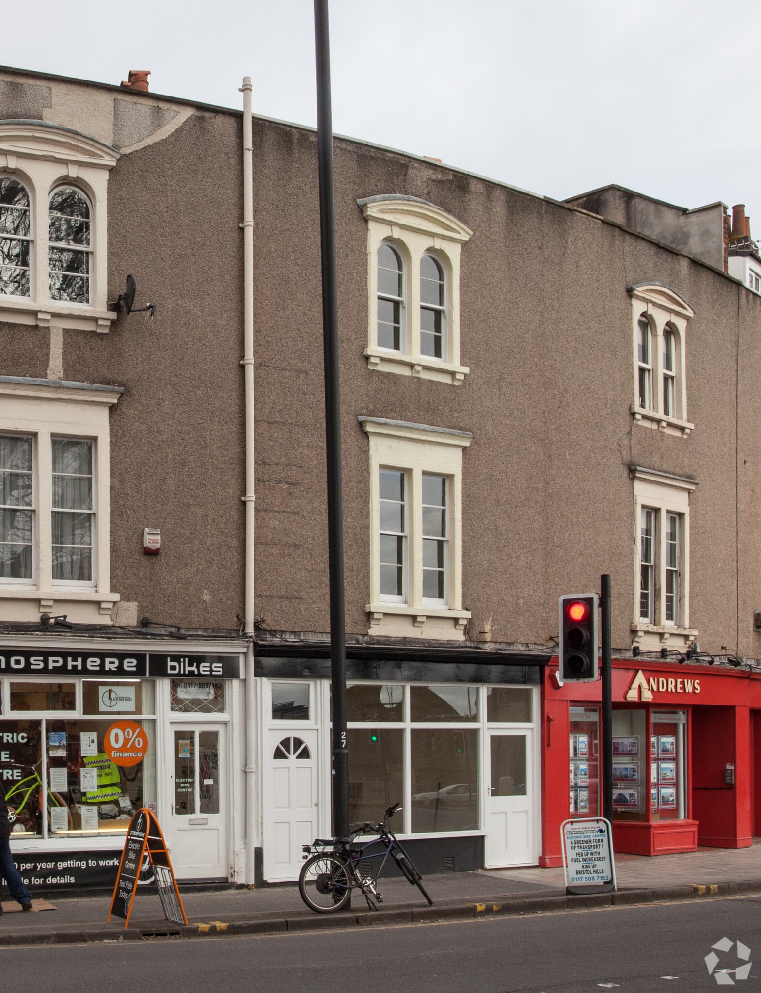 135 St Georges Rd, Bristol for sale Primary Photo- Image 1 of 3