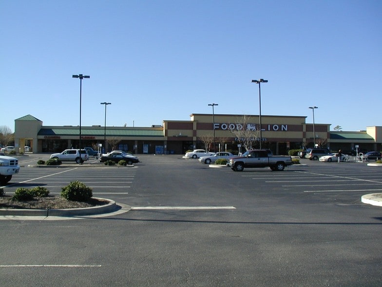 3600 S College Rd, Wilmington, NC for sale - Building Photo - Image 1 of 1