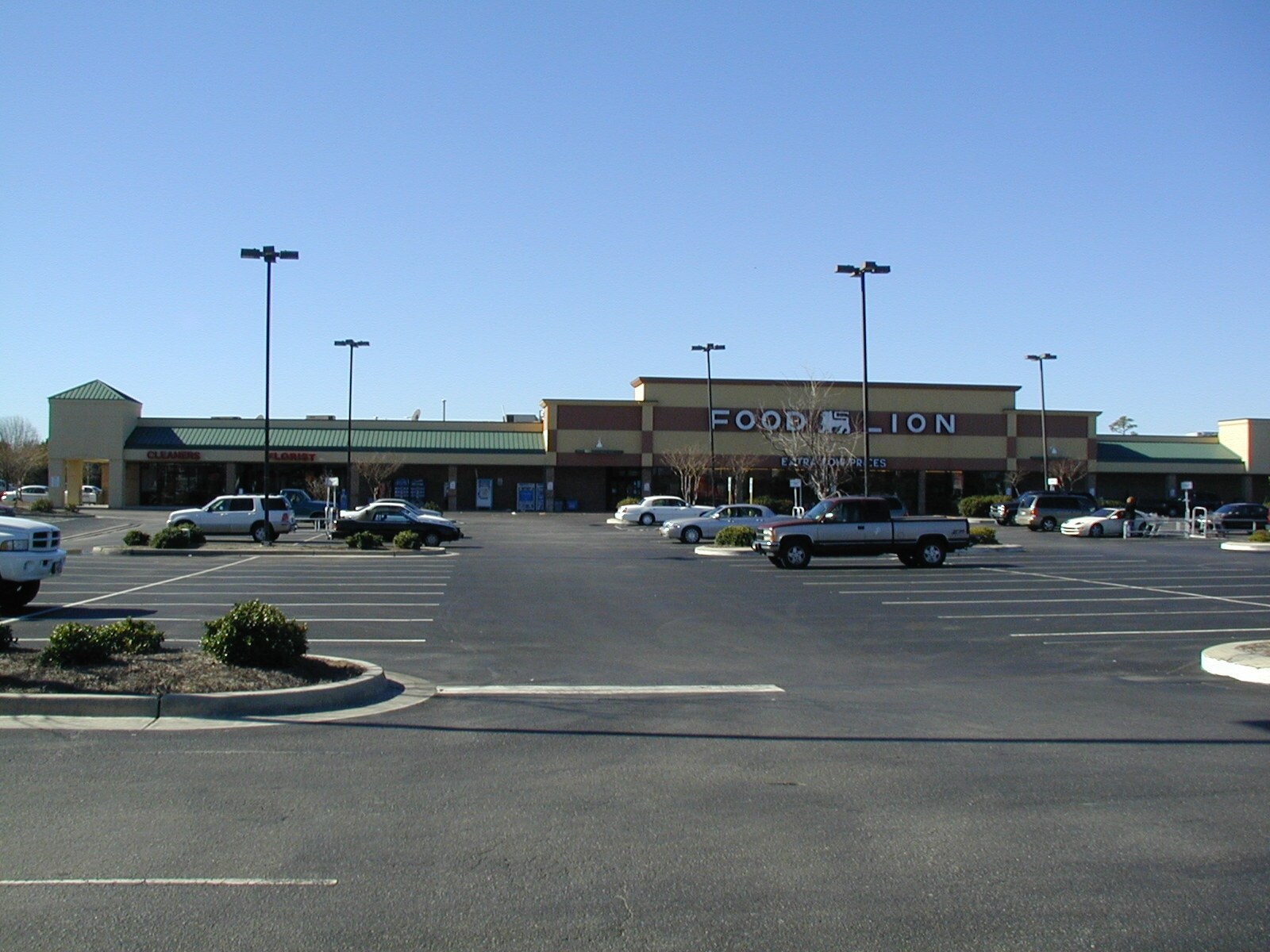 3600 S College Rd, Wilmington, NC for sale Building Photo- Image 1 of 1