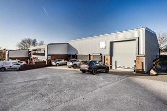 More details for 2 Trafalgar Way, Liverpool - Industrial for Lease