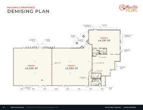El Charro Rd, Pleasanton, CA for lease Floor Plan- Image 1 of 1