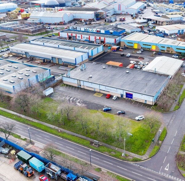 1 Startforth Rd, Middlesbrough for sale - Building Photo - Image 2 of 9