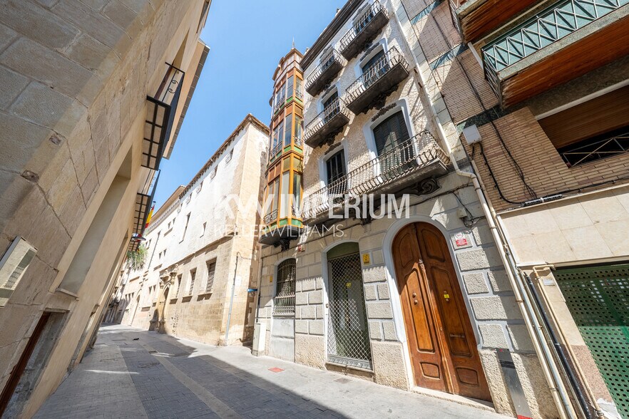 Carrer Montcada, 32, Tortosa, Tarragona for sale - Building Photo - Image 3 of 46