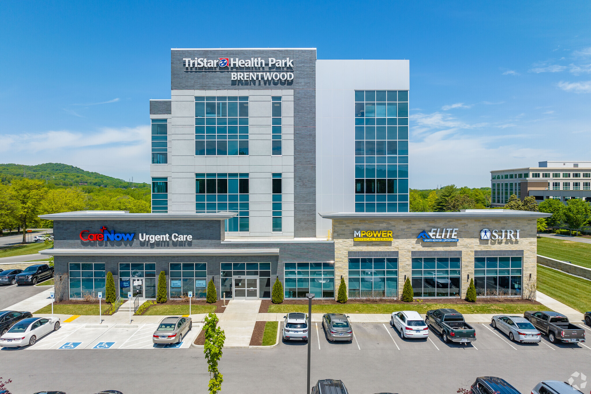 1001 Health Park Dr, Brentwood, TN 37027 - TriStar Health Park | LoopNet