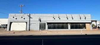 215 N Western Ave, Oklahoma City OK - Warehouse