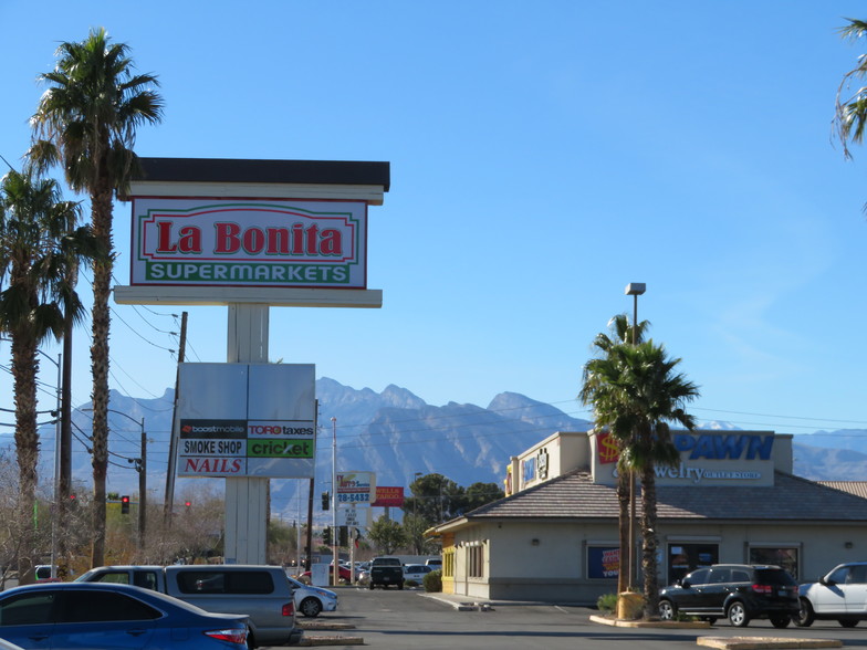 Cheyenne Ave & Jones Blvd, Las Vegas, NV for lease - Building Photo - Image 2 of 2