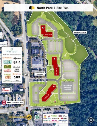 More details for 4 N Park Dr, Hunt Valley, MD - Office, Retail for Lease