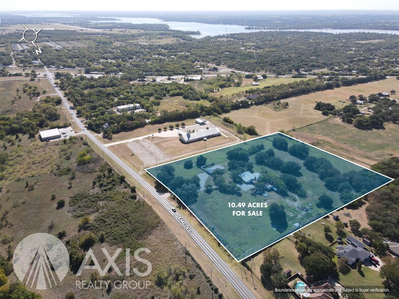 1564 FM 3433, Newark, TX for sale - Building Photo - Image 1 of 1