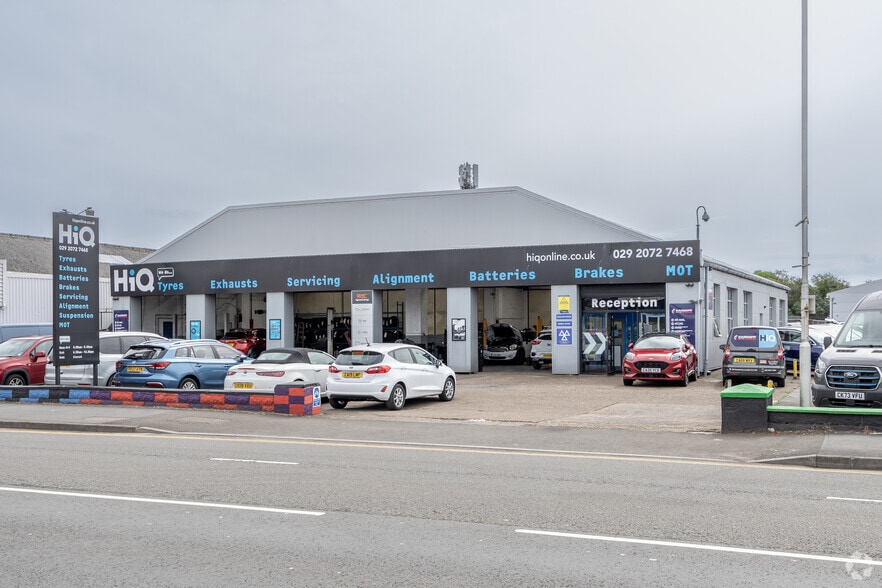 279 Penarth Rd, Cardiff for sale - Building Photo - Image 3 of 6