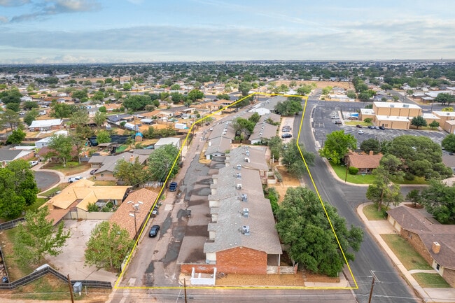 More details for 2413 Idlewood Ln, Odessa, TX - Multifamily for Sale