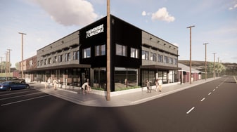 1257 Oregon St, Redding CA - Brewery