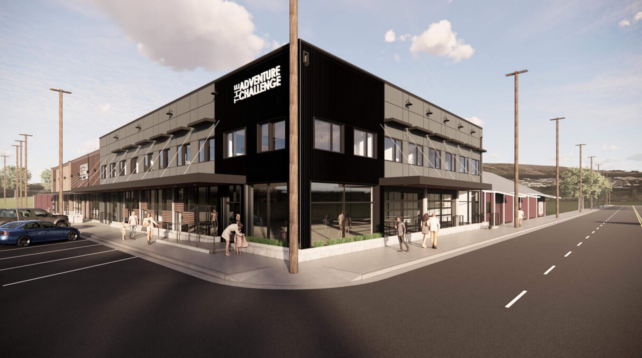 1257 Oregon St, Redding, CA for lease Building Photo- Image 1 of 3