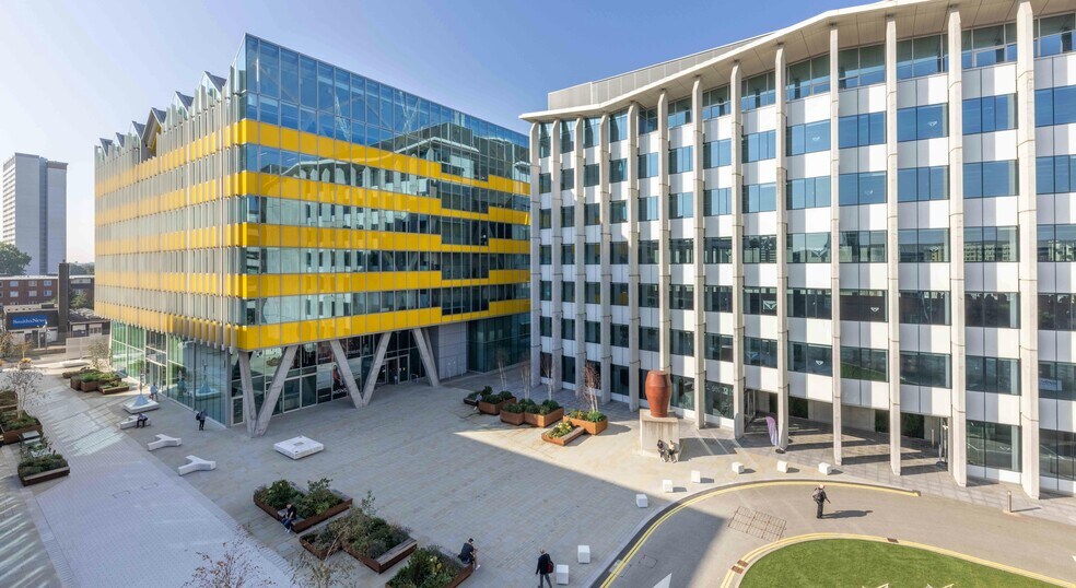 1 Nicholas Rd, London for lease - Building Photo - Image 3 of 40