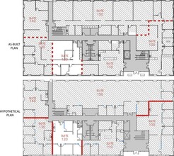 1 Jenner, Irvine, CA for lease Floor Plan- Image 1 of 1