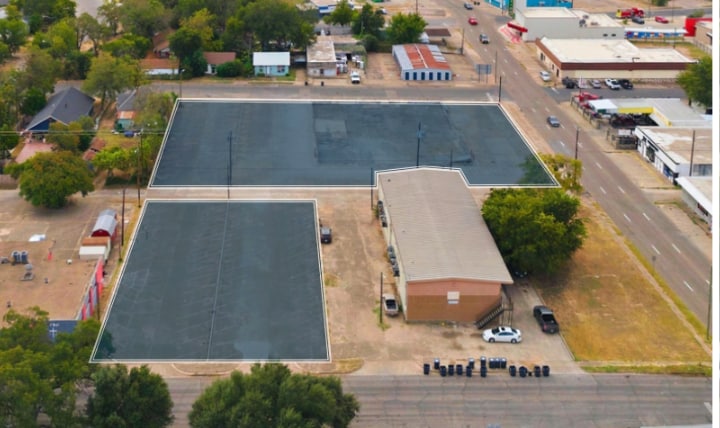 2423 Cole Ave, Waco, TX for sale - Aerial - Image 3 of 5