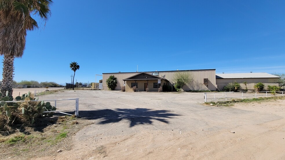 5260 E Canada St, Tucson, AZ for sale - Building Photo - Image 1 of 11