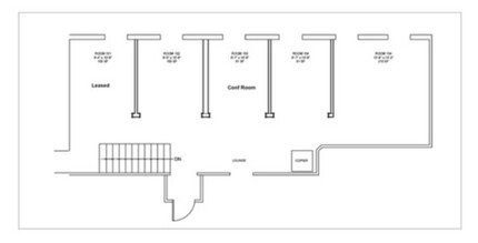 500 Northern Blvd, Great Neck, NY for lease Floor Plan- Image 1 of 1