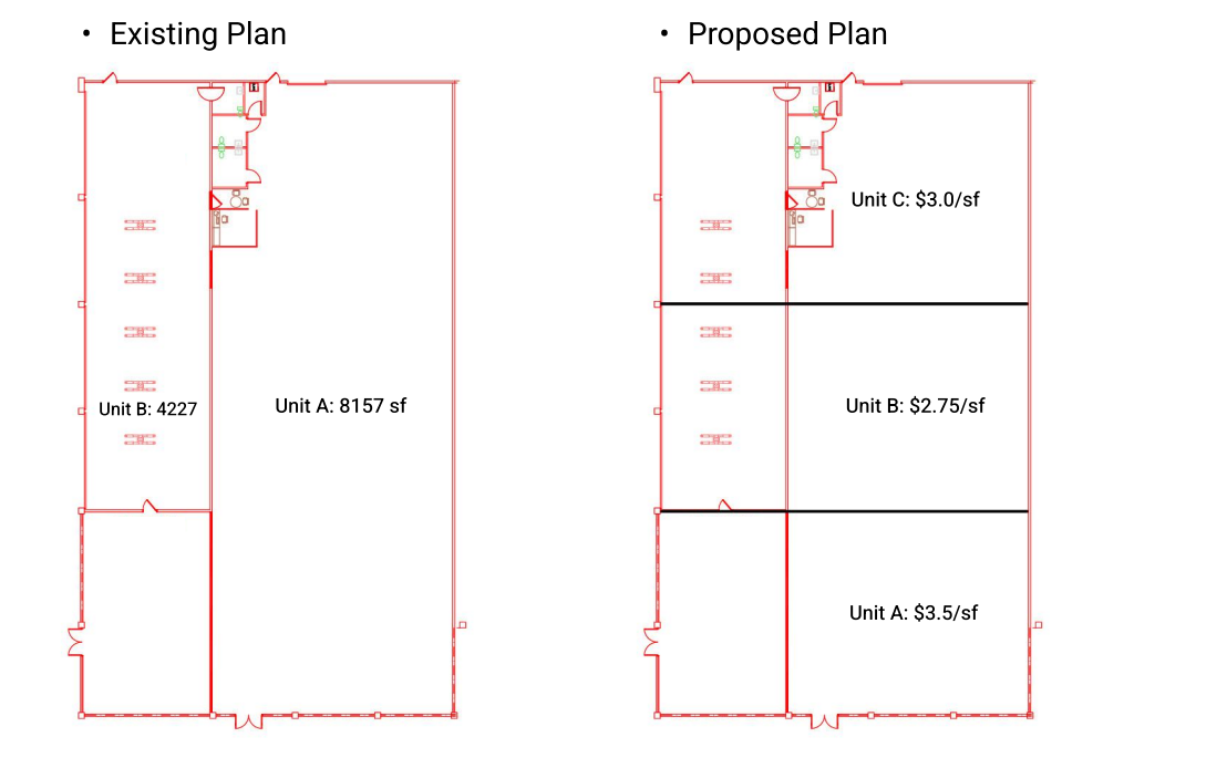 35382 Newark Blvd, Newark, CA for lease Floor Plan- Image 1 of 1