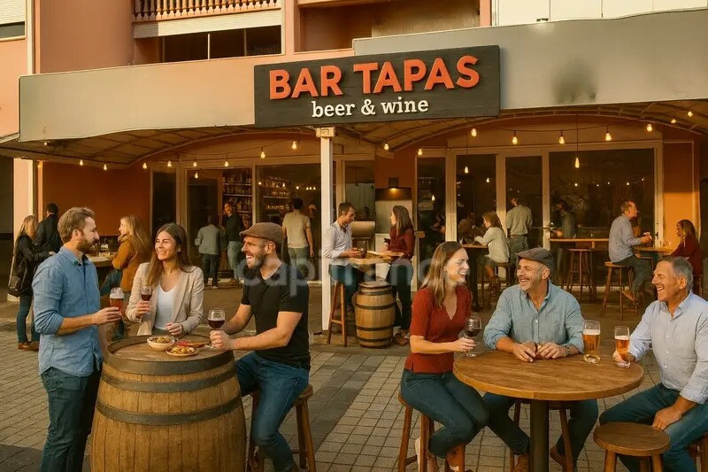 Retail in LE CAP D'AGDE for lease - Building Photo - Image 1 of 8