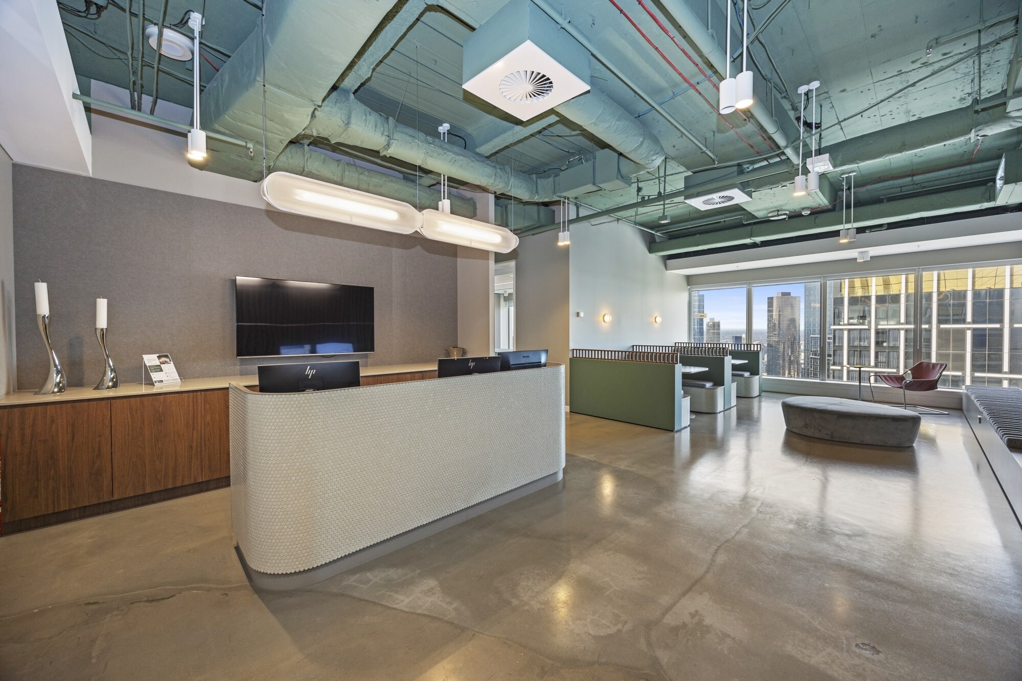 600 Bourke St, Melbourne for lease Interior Photo- Image 1 of 11
